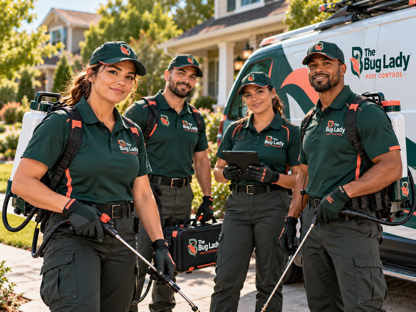 Pest Control in Morongo Valley, CA near me